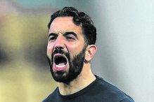 Rúben Amorim Treinador do Sporting