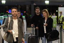 Cristina Ferreira e João Monteiro 