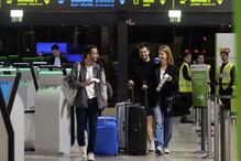 Cristina Ferreira e João Monteiro 