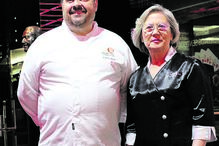 Justa Nobre e António Bóia