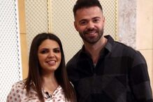 Tatiana e Rúben Boa Nova