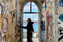 Sofia, da equipa de produção do 'Domingão', da SIC