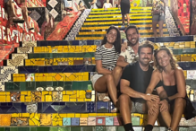 Cristina Ferreira, João Monteiro, Catarina Duarte e Rubinho
