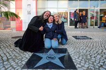 Luís Aleluia foi homenageado em Samora Correia no Dia Mundial do Teatro