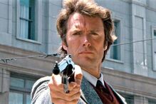 Eastwood na pele de Dirty Harry
