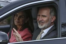 Felipe e Letizia 