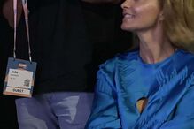 Cristina Ferreira ao lado do namorado