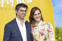 Fátima Lopes e Jorge Cristino