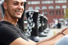 Petyr Marinov, namorado de Catarina Miranda