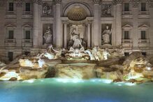 Roma passa a cobrar dois euros de entrada na Fontana di Trevi a partir de fevereiro