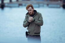 Daniel Perez Prada em 'Operação Maré Negra'