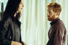 Daniel Perez Prada em 'Operação Maré Negra', com Soraia Chaves