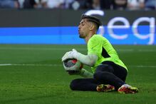 Cláudio Ramos, guarda-redes do FC Porto