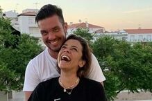 Rita Ferro Rodrigues e Rúben Vieira