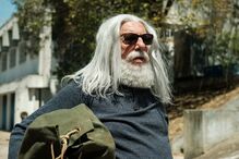 Manuel Cavaco em 'Pôr do Sol', o seu último trabalho televisivo