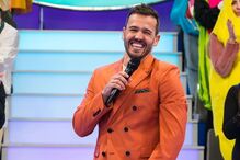 Pedro Teixeira no programa 'Vai ou Racha'