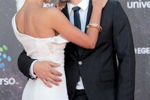 Sara Matos e Pedro Teixeira