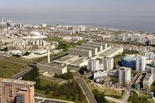 Projeto do novo hospital de Lisboa