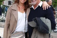 António Capelo com Sofia Grillo