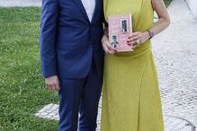 Fátima Lopes e Jorge Cristino