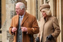 O rei Carlos III e a rainha Camila manifestam preocupações com os direitos dos animais