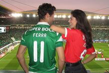 Isabela Valadeiro e Carlos Ferra