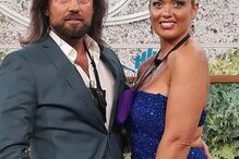 Catarina Sampaio e Fábio Caçador