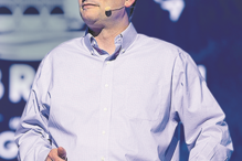 Will Graham é ‘cabeça de cartaz’ no evento evangélico