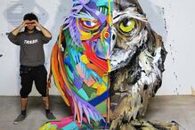 Bordalo II