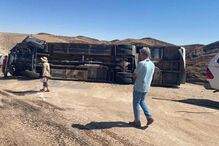 Dois turistas portugueses morrem em choque de autocarro na Namíbia