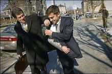 Paolo Liuzzo namorou com a princesa Beatrice