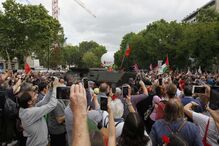 Manifestação do 25 de Abril