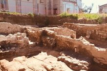 Bairro islâmico/árabe do século X em risco de destruição