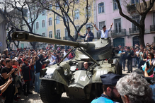 Desfile do 25 de Abril