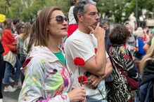 Fátima Lopes e Cláudio Ramos	