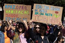 Cartazes 25 de Abril 