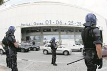 Alerta máximo para garantir segurança de envolvidos nas eleições do FC Porto