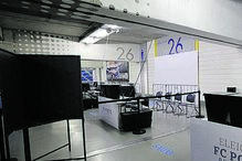 Alerta máximo para garantir segurança de envolvidos nas eleições do FC Porto