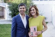 Fátima Lopes e Jorge Cristino