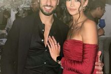 Francisco Vale e Jéssica Galhofas