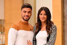 Francisco Vale e Jéssica Galhofas