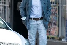 Primeiras imagens do ex-atleta após cumprir pena foram divulgadas pelo ‘Daily Mail’ 