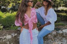 Maria Cerqueira Gomes e Francisca Cerqueira Gomes 