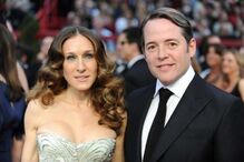 Sarah Jesisca Parker e Matthew Broderick