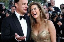 Tom Hanks e Rita Wilson