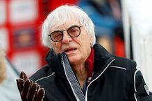  'Bernie' Ecclestone
