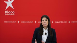 Mariana Mortágua acusa Governo de acumular "equívocos, danças de cadeiras e más escolhas"