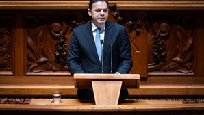 Luís Montenegro ausente congresso do PSD/Madeira