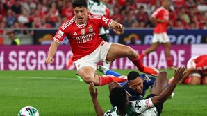 Benfica com motivação extra para defrontar Marselha na Liga Europa
