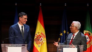Pedro Sánchez diz que António Costa tem todas as qualidades para presidir Conselho Europeu 